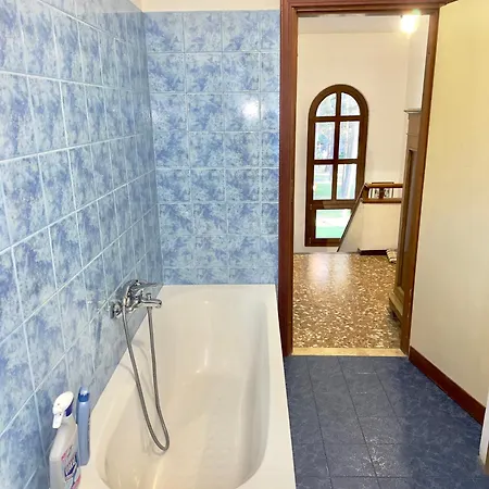 Esclusiva A 3 Piani Casa de Férias *